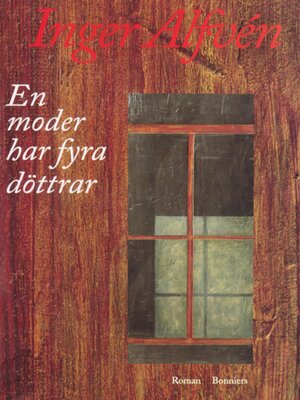 cover image of En moder har fyra döttrar